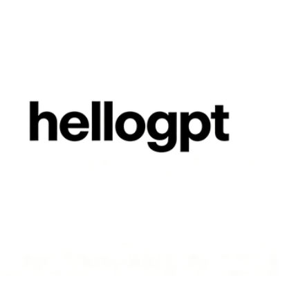 HelloGPT：重新定义智能助手，开启人机交互新篇章