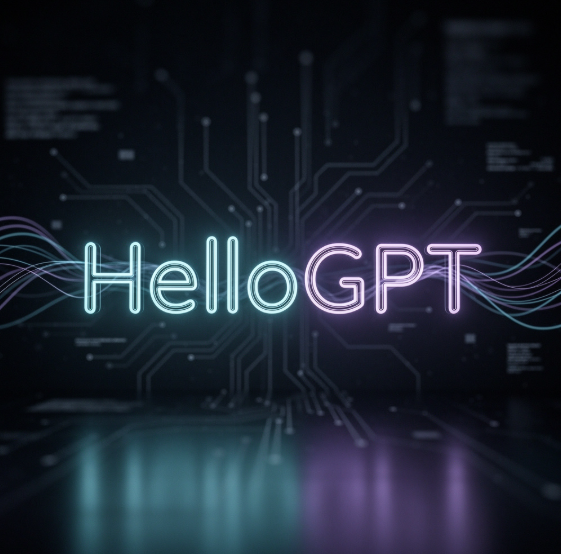 HelloGPT:你的智能AI助手,重新定义人机交互