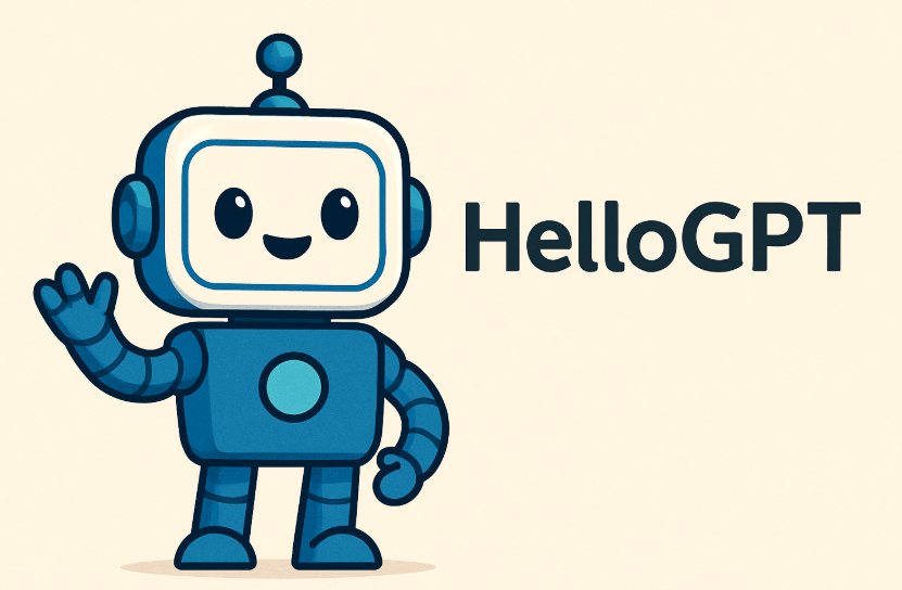 HelloGPT:赋能内容发布的新引擎——探索AI生成在数字内容分发中的应用